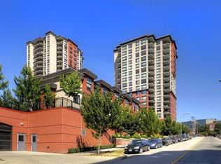 813 Agnes St #1407, New Westminster, BC V3M 0A9