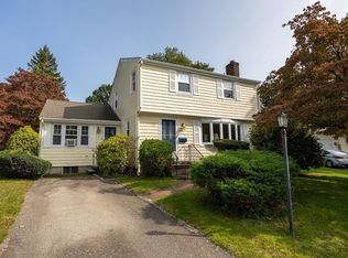 54 Rockcroft Rd, Weymouth, MA 02188
