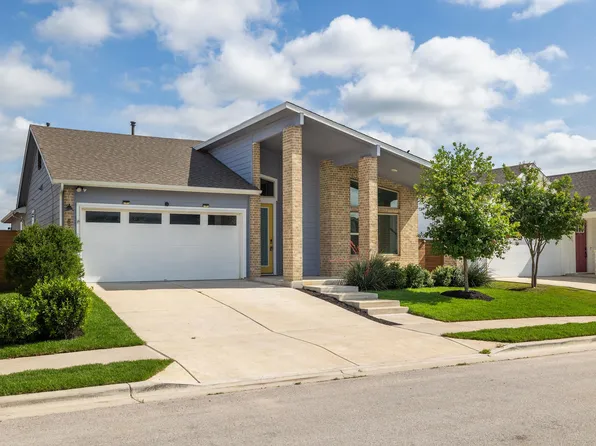 8204 Silhouette St, Austin, TX 78744