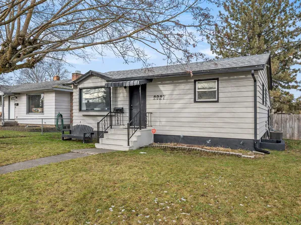 2927 E Marshall Ave, Spokane, WA 99207