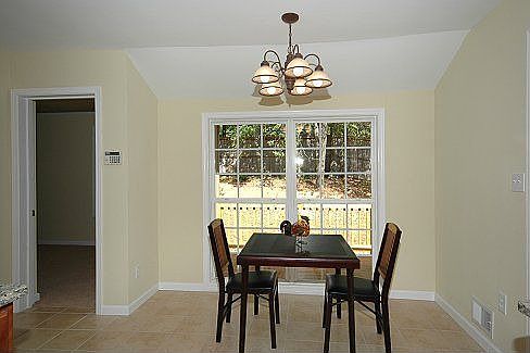 Breakfast Nook
