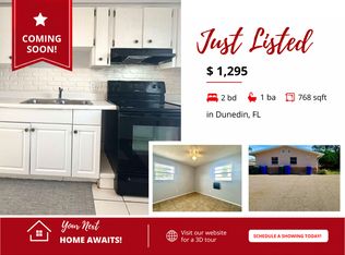 972 San Christopher Dr #972, Dunedin, FL 34698