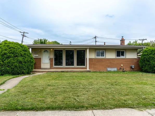 9803 Camden St, Livonia, MI 48150