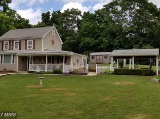 16342 Spielman Rd, Williamsport, MD 21795