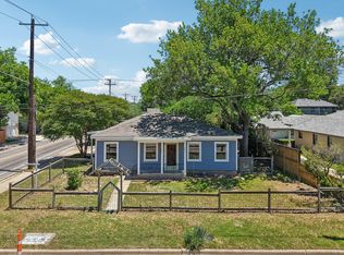 5015 Avenue G, Austin, TX 78751