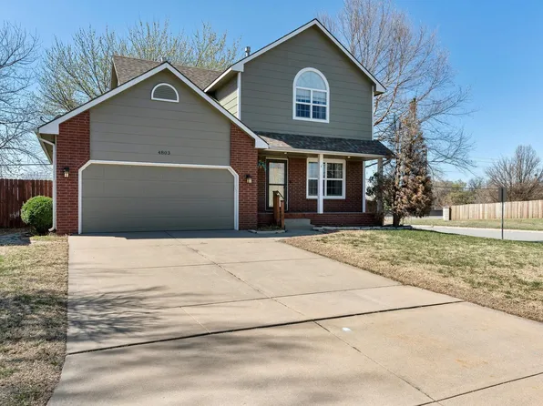4803 E Willow Point Ct, Wichita, KS 67220