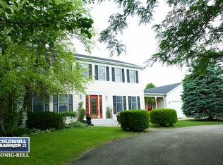 12016 S Wolf Dr, Plainfield, IL