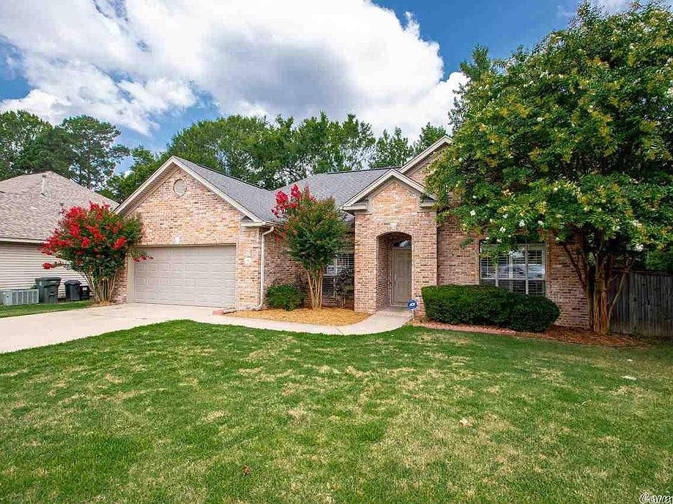 8 Bentley Cir, Little Rock, AR 72210 Zillow