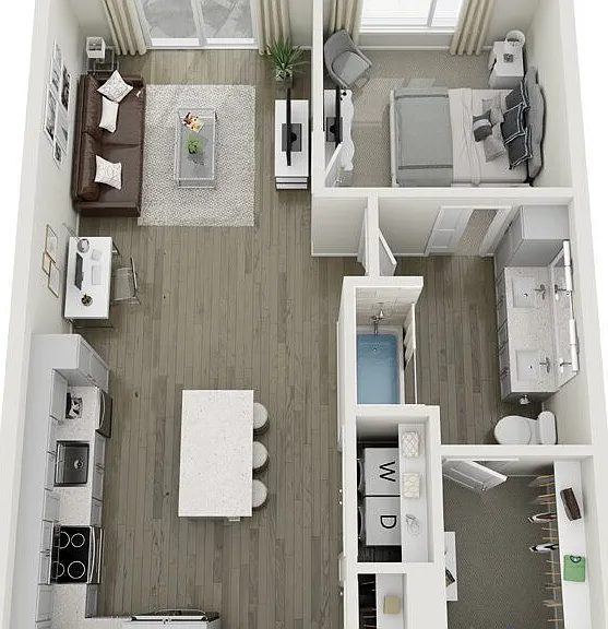 Vue West — Photo 42
