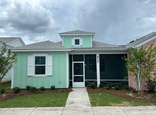8722 Sandollar Dr, Panama City, FL 32408