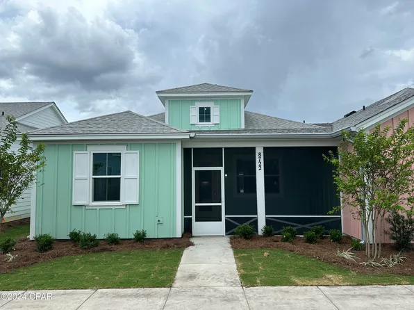 8722 Sandollar Dr, Panama City, FL 32408