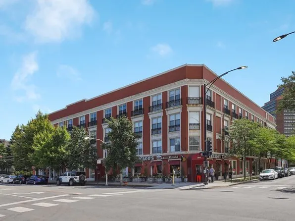 405 E Oakwood Blvd APT 2D, Chicago, IL 60653