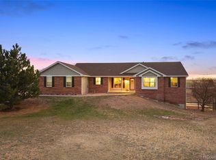 7150 Sunset Avenue, Elizabeth, CO 80107