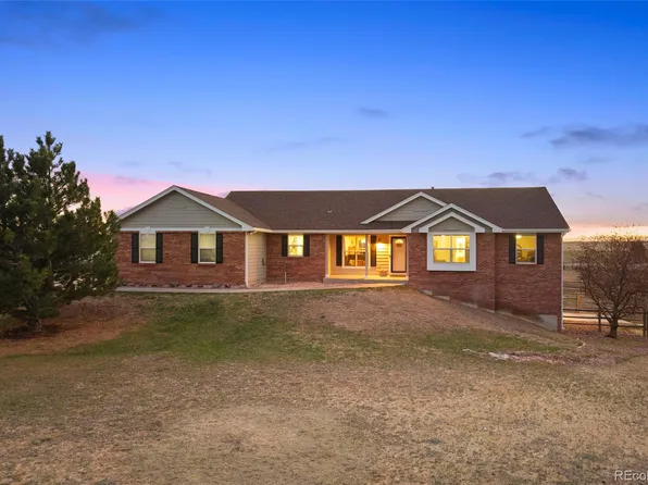 7150 Sunset Avenue, Elizabeth, CO 80107