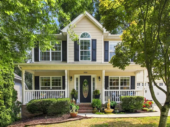 5826 Wall Flower Ln, Knoxville, TN 37924