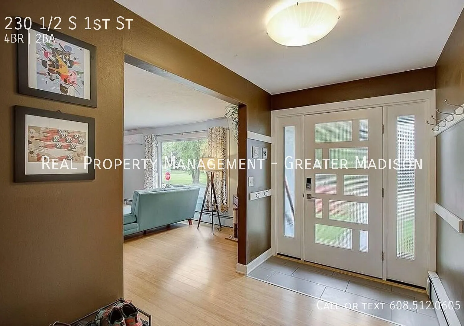Beautiful 4-Bedroom Upper Unit in the Heart of Mount Horeb! — Photo 3