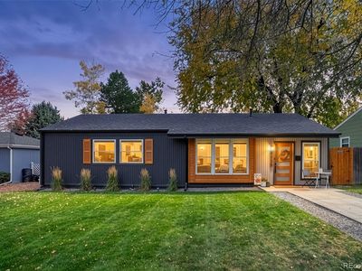 1130 S Forest Street, Denver, CO, 80246