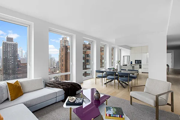 15 West 61st Street #30A in Lincoln Square, Manhattan | StreetEasy