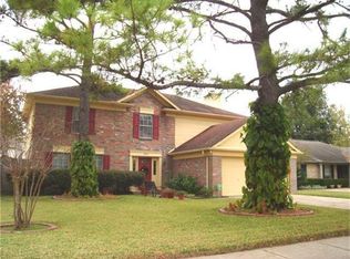 8019 Sunny Ridge Dr, Houston, TX 77095