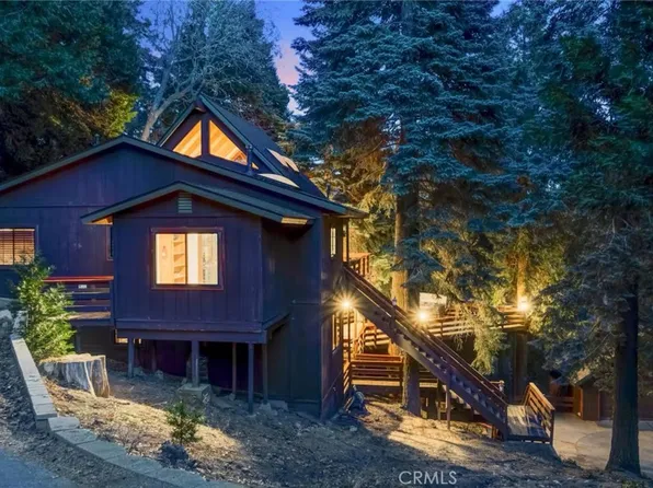 764 Fern Rd, Cedar Glen, CA 92385