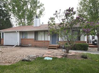 819 Coronado Ave, Fort Collins, CO 80526