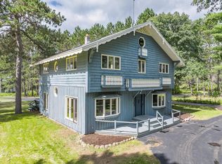3565 Deerskin Rd, Phelps, WI 54554