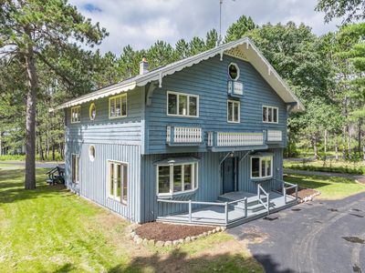 3565 Deerskin Rd, Phelps, WI, 54554