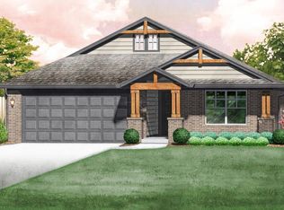 1241 SW 162nd St, Oklahoma City, OK 73170