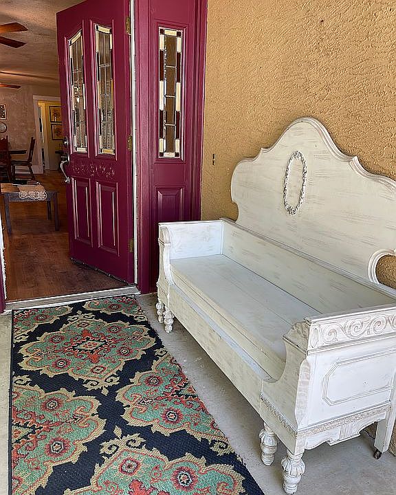 Front porch