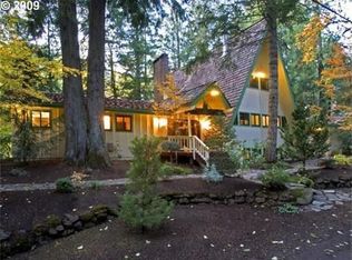 23091 E Autumn Ln, Rhododendron, OR 97049