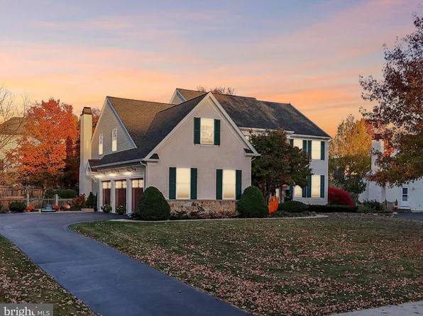 647 Grantham Ln, Harleysville, PA 19438