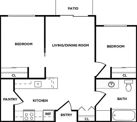 Alderwood Court Senior Affordable Apartments — Photo 29