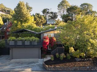 214 Cleveland Court, Mill Valley, CA 94941