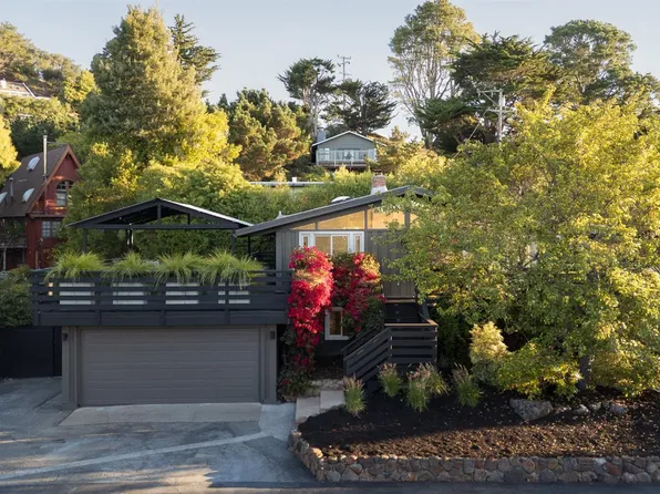 214 Cleveland Court, Mill Valley, CA 94941