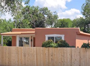 1912 Quapaw St, Santa Fe, NM 87505
