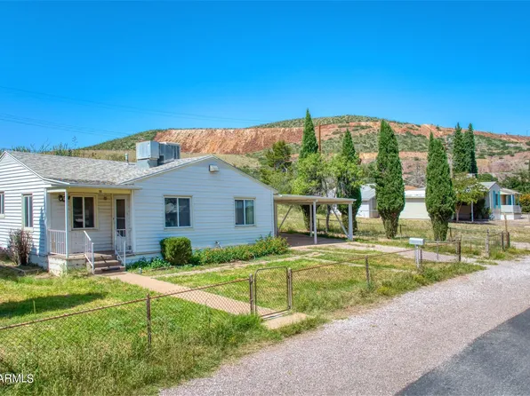 19 LOWELL Avenue, Bisbee, AZ 85603