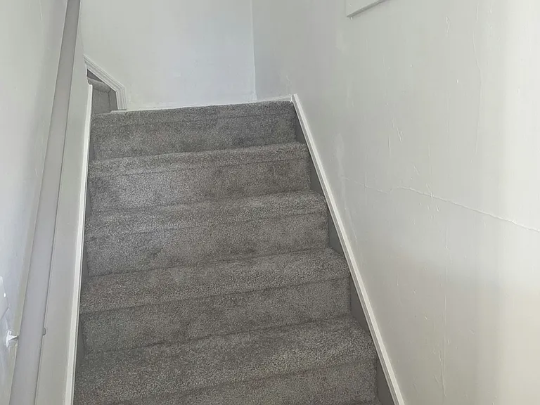 Upstairs hallway