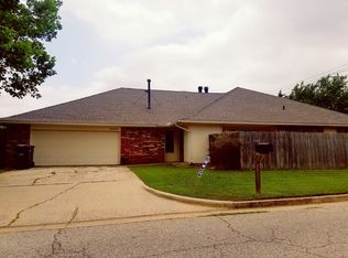 7020 Talbot Canyon Rd, Oklahoma City, OK 73162