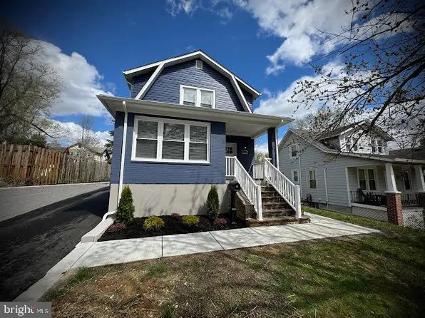 1004 Overbrook Rd, Baltimore, MD 21239