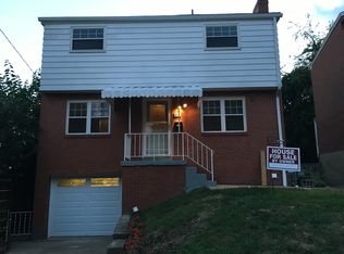 165 Davis Ave, Pittsburgh, PA