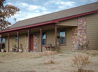 18733 Dawn Rd, Newalla, OK 74857