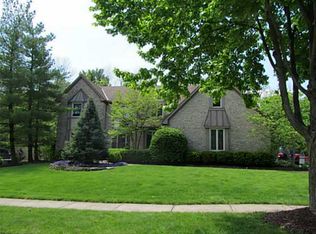 753 Southbluff Dr, Westerville, OH 43082