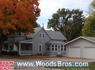160 S Polk St, Osceola, NE 68651
