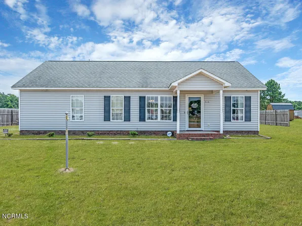 4116 Leland Road, Grifton, NC 28530