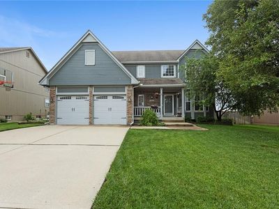 1301 SE 12th Ter, Lees Summit, MO, 64081