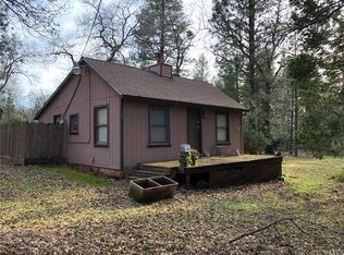 120 McLaughlin Way, Cohasset, CA 95973