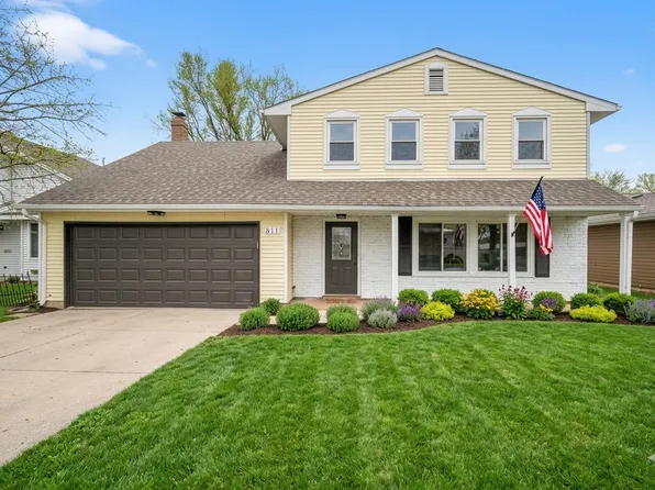811 Copley Ln, Joliet, IL 60431