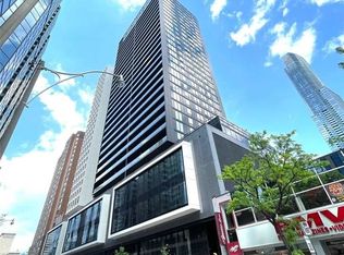 20 Edward St #2409, Toronto, ON M5G 0C5