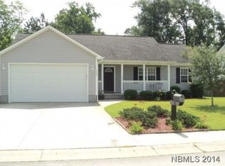 115 S Park Ln, Newport, NC 28570