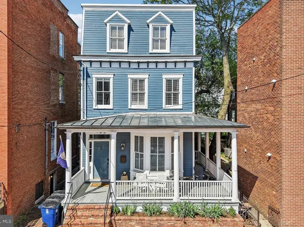 146 Duke Of Gloucester St, Annapolis, MD 21401